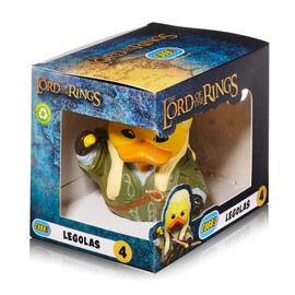 TUBBZ Boxed Edition: Lord of the Rings - Legolas Cosplaying Rubber Duck Vinyl Figure
