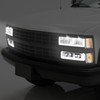 DNA MOTORING U Style LED DRL Headlight+Bumper Signal+Corner Lamps Set