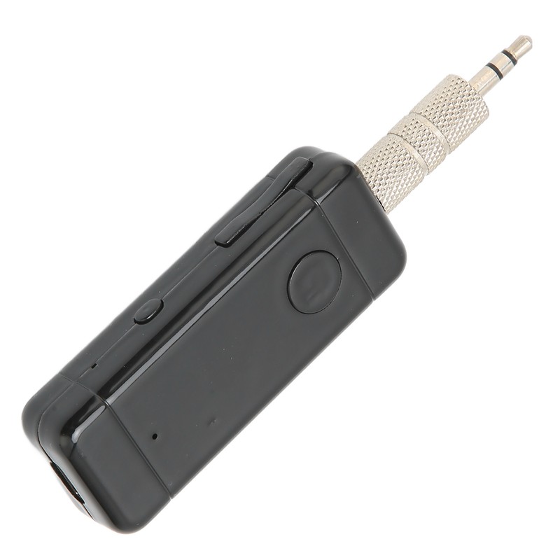 BT 5.0 Receiver for Car 5.0mm Noise Cancelling Music Streaming