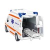 Teorema 1:12 Scale Ambulance Play City Instant Toy for Children,