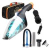 ThisWorx Car Vacuum Cleaner 2.0, Portable Handheld Mini Vacuums Cleaner