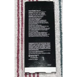 Pantene Color Hair Solutions Color Nourishing Treatment 1.9 Fl Oz New With Box