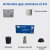 Pureit Kit de Repuesto Purificador Modelo Compact 5lt