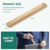 2PCS Incense Holder, Natural Original Bamboo Incense Stick Holders, Incense