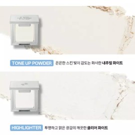 Two Slash Four 투슬래시포 스트로빙 밀착 톤업 페이스 큐브 화이트 Two Slash Po Strobing Tight Tone-Up Face Cube White