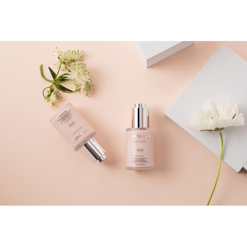lejon (2+1) Le Jon Control S Tone-Up Cream 35m +