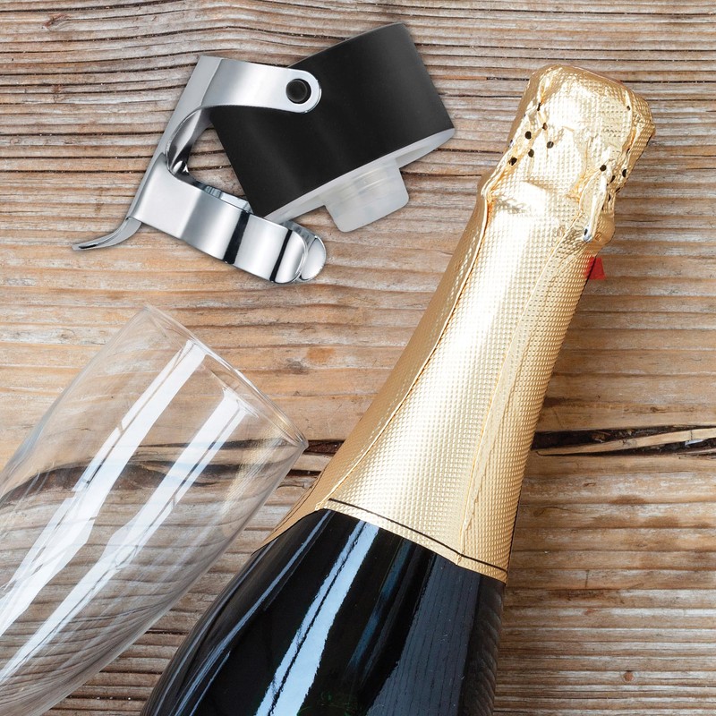Fante's , Made in Italy, Champagne Stoppers, Italian Market Original