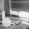 5 Pcs Needle Threaders Household Sewing Machine Automatic Threader Needle