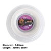 1.23mm Tennis String 200M/660FT Powerful Tennis Racket Replacement String GTRH