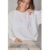 Six Stories Bride Sweatshirt for Cozy Bach Parties | Comfy