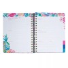 Gallery Leather LILLY PULITZER Agenda Planner Password Keeper Diary LARGE