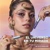 JGLiner - High Chrome Liquid Eyeliner. Delineador liquido efecto multicromatico
