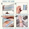 Tattoo Aftercare Waterproof Bandage,50 Pcs 6/8/10cm Or Roll 10/15cm,Transparent Film
