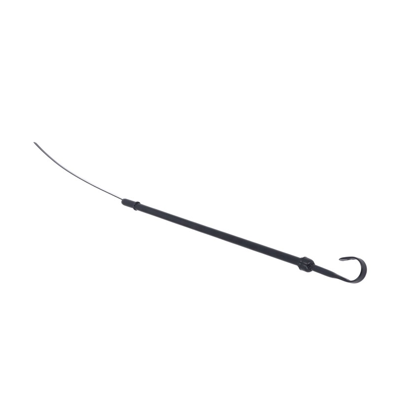 Engine Oil Dipstick Tube 12 in Stainless Steel Fluid Oil