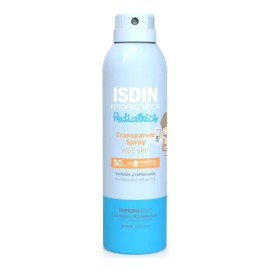 Isdin Fotoprotector Trans Wet Skin Pediatrics Spf 50, 250ml