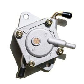 Aquiver Auto Parts New Fuel Pump for John Deere 112L 130 165 176 LX172 185 GT242 RX95 SX95 AMT600 4x2 Gator Replace AM109212 AM106164 AM101074