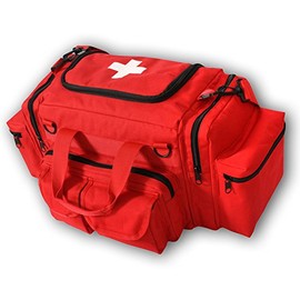 Rescue Essentials EMT BAG (RED)