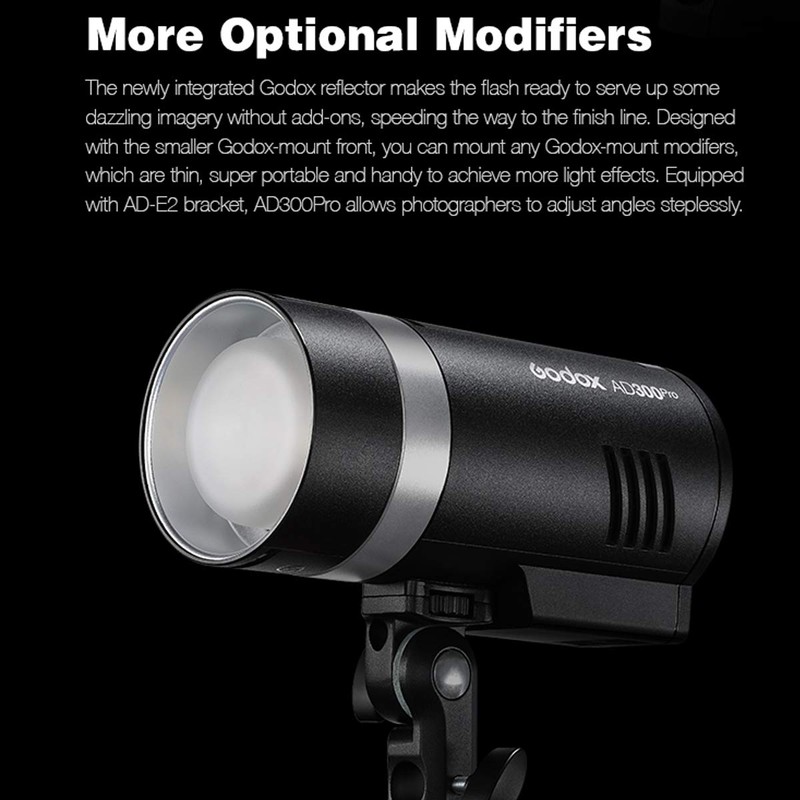 Godox Glass Dome for AD300 PRO