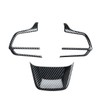 INTGET Center Console Steering Wheel Panel Cover for Toyota Grand