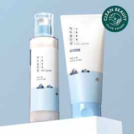 ROUND LAB For Men 1025 Dokdo All In One Gel Lotion 200mL Double Set - ROUND LAB For Men 1025 Dokdo All In One Gel Lotion