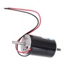 DC Motor HighSpeed 80W Small CW CCW Double Output Shaft