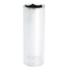 Surtek F5824HL Dado largo cuadro de 1/2", 6 puntas, en