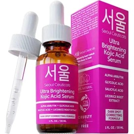 Gc Sérum Coreano Acido Kojico Glycolico Anti-manchas Noche