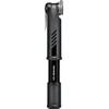 Topeak Roadie DA Mini Pump, Black, One Size