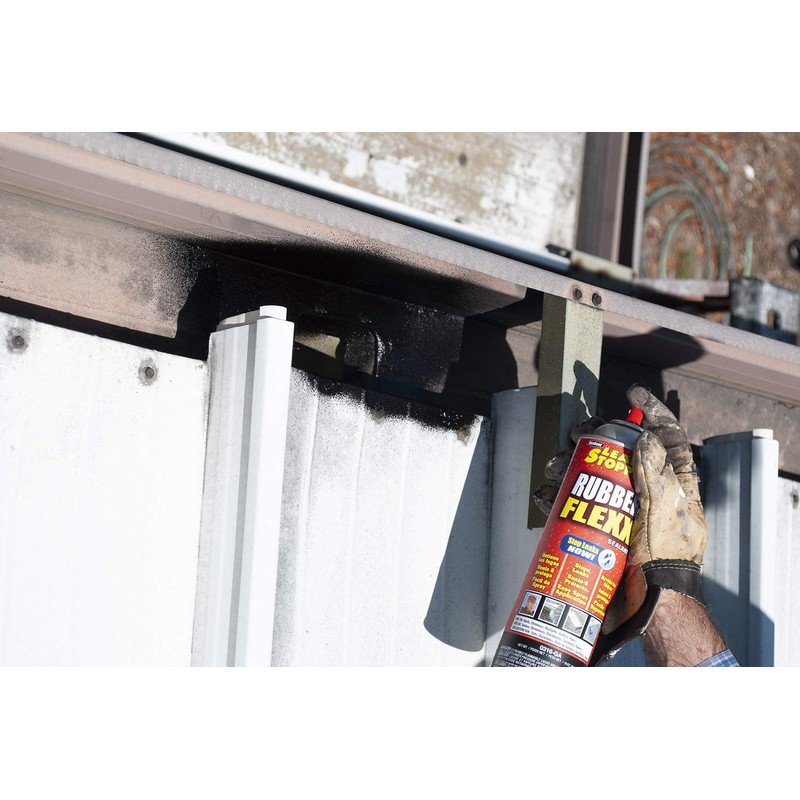 Leak Stopper Rubber Flexx – Waterproof Repair & Sealant Spray