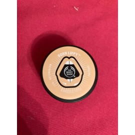THE BODY SHOP Born Lippy Watermelon NEW!!! *US SELLER* RARE* HTF!!!