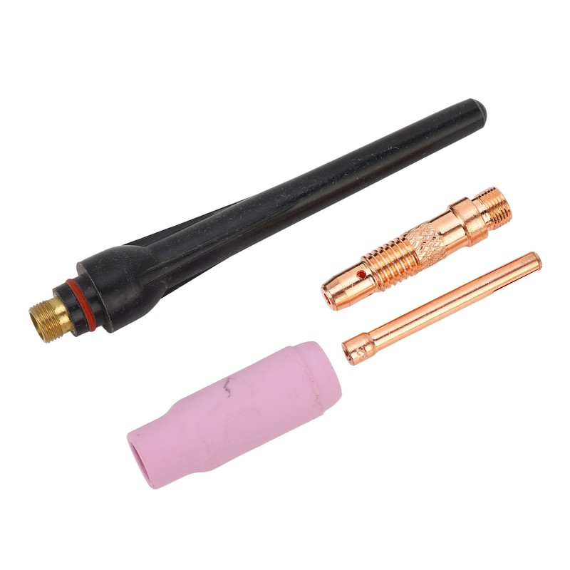 TIG Welding Torch Head Air Cooling WP‑26 High Temperature 360
