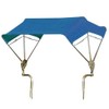 All States Ag Parts Parts A.S.A.P. 3-Bow Tractor Canopy with