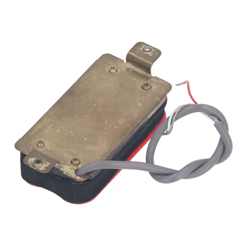 Electric Guitar Humbucker Pickup High Output Dual Hot Rail Dual