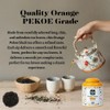 McCoy Teas Orange Pekoe Black Tea Loose Leaf Tea with