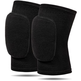 Rodilleras De Voleibol Para Bailarines, Rodilleras Suaves Y Transpirables Para Hombres, Mujeres, Niños, Rodilleras Protectoras, Rodillera Para...     