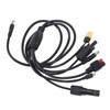 Solar Charge Cable Panel Connector DC Male to XT60 Male