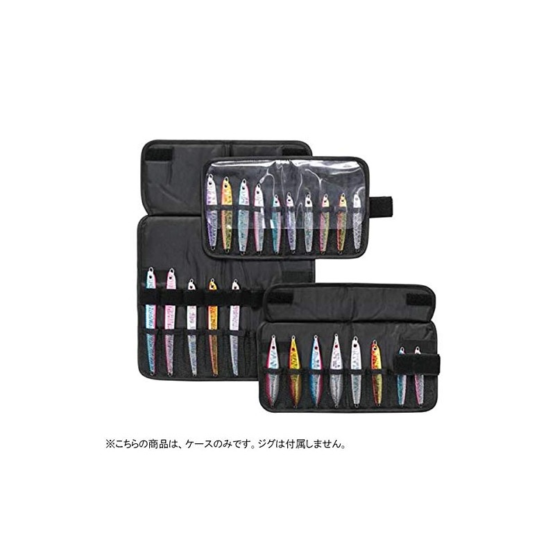 CROSS FACTOR ABE753-L Soft Jig Bag L