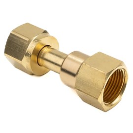 SÜA - Oxygen Cylinder (CGA-540) to Nitrogen Regulator (CGA 580) - Adaptor