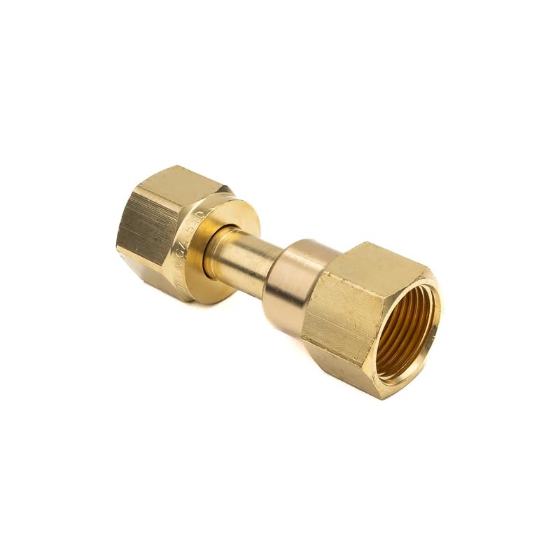 SÜA - Oxygen Cylinder (CGA-540) to Nitrogen Regulator (CGA 580)