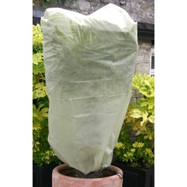 Tierra Garden 50-8000 Haxnicks Easy Fleece Jacket, 2-Pack, Large