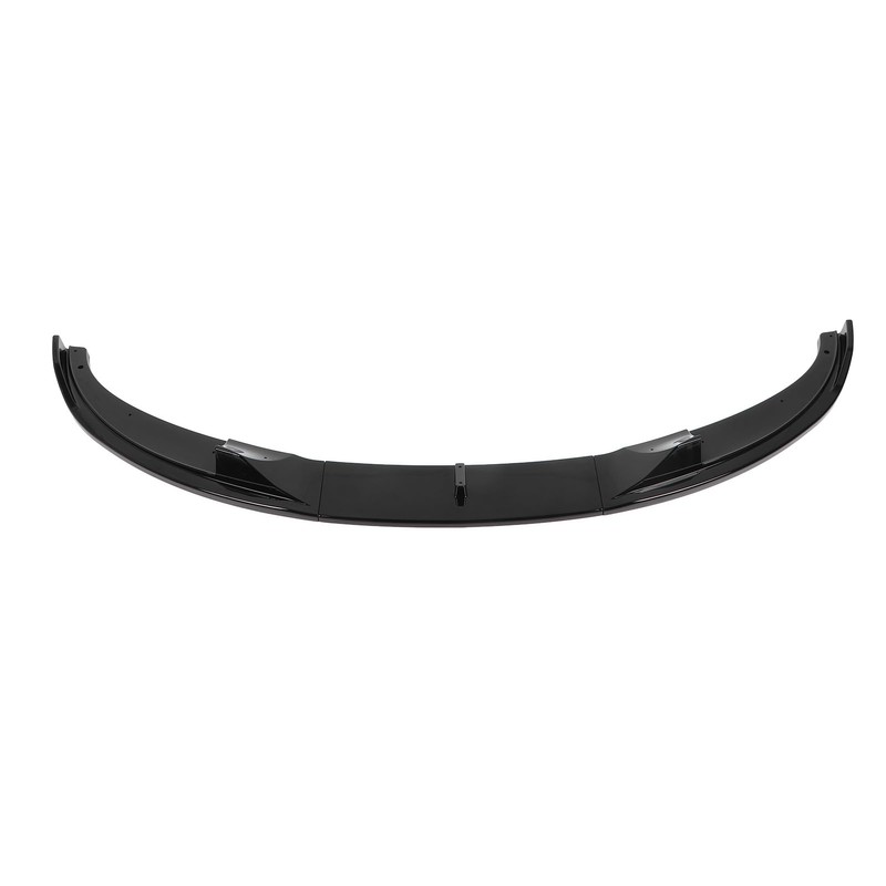 Fabater Front Bumper Lip Spoiler, 3PCS High Strength Sporty Front
