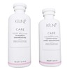 KEUNE Care Line Color Brilliance Shampoo 8.5 oz and Conditioner 7 oz by KEUNE Care Line