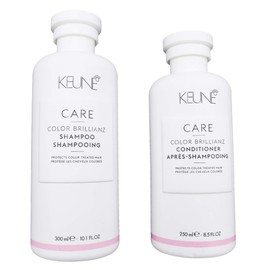 KEUNE Care Line Color Brilliance Shampoo 8.5 oz and Conditioner 7 oz by KEUNE Care Line