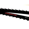 WERHE ® Professional - 10 x Wood Jigsaw Blades -