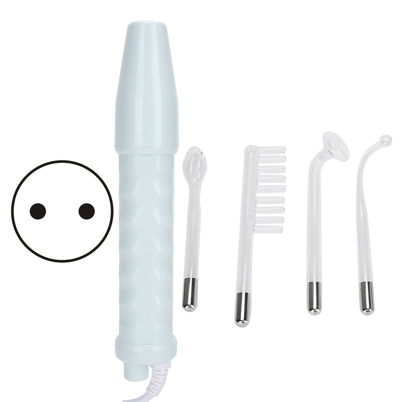 High Frequency Electrode Facial Machine for Skin Body Care Wrinkle