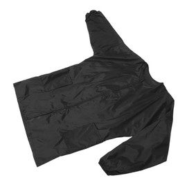 FOMIYES Barber Technician Work Clothes Apron Dress Smock Salon Capes for Clients Barber Cape Designer Hair Salon Cape Breathable Apron Hair Apron Hairdresser Apron Hair Dye Cape Fabric