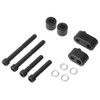 Baohatsu Front Foot Pedal Extension Kit, Move Footrest Outside, 3/4"