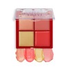 I Heart Revolution, Sweet Chilli Cream Blush & Highlight Quad,