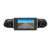 Dash Cam Front and Rear, 4 Channel Camera Car Recorder