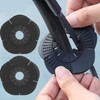 2 Pcs Car Wiper Protective Sleeve,Car Front Wiper Guard |
